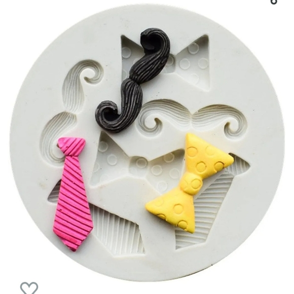 Silicone Fondant Mold - Picture 3 of 3